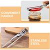 Gatuida Stainless Steel Adjustable Can Opener Multifunctional Bottle Jar Opener Portable Lid for Kitchen Use Easy to Clean for Various Cap