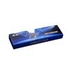 77 Razor Blades for Shaving and Salon Use - Long, Pointed Tip for Sideburns