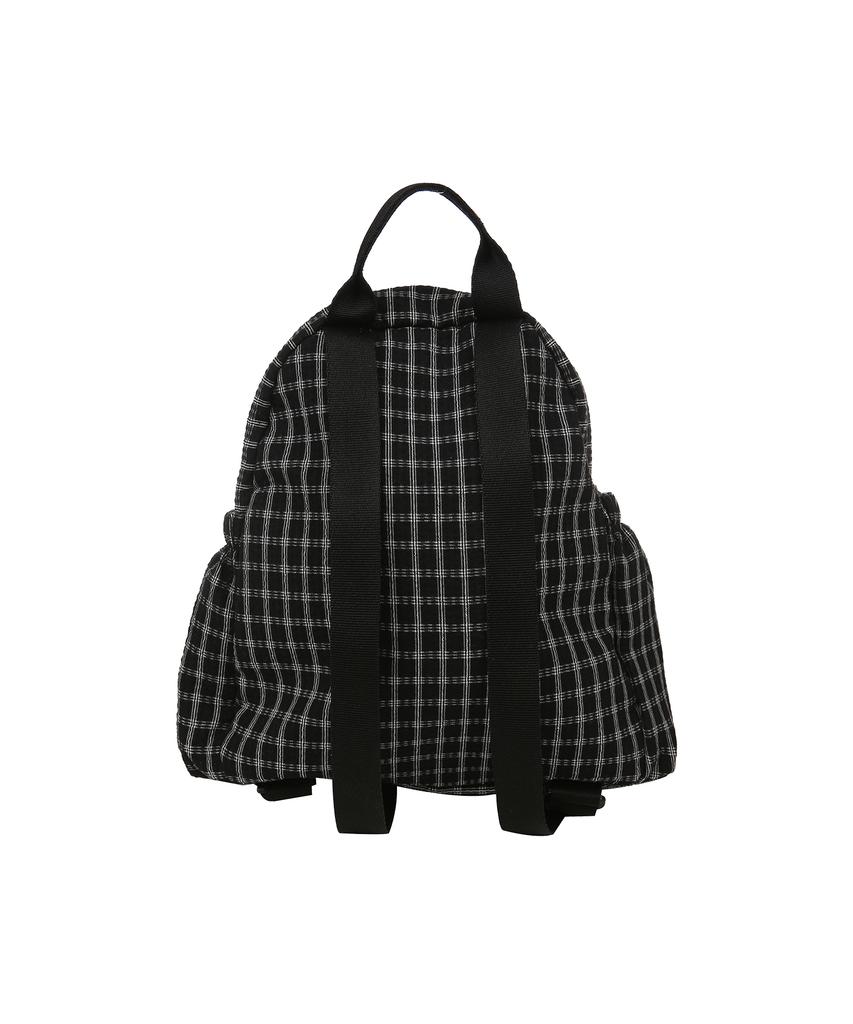 Comoninoz [Cn]Check String Mini Backbag [2 Color]