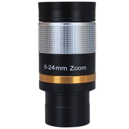 Astronomical Telescope Accessories 7-21mm/8-24mm Zoom Eyepiece 1.25 Inch Fixed Eyepiece Landscape Moon