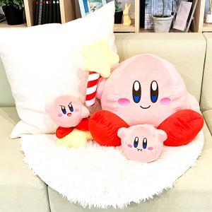 Kirby Star Rod Kirby Plush Toy L KP69