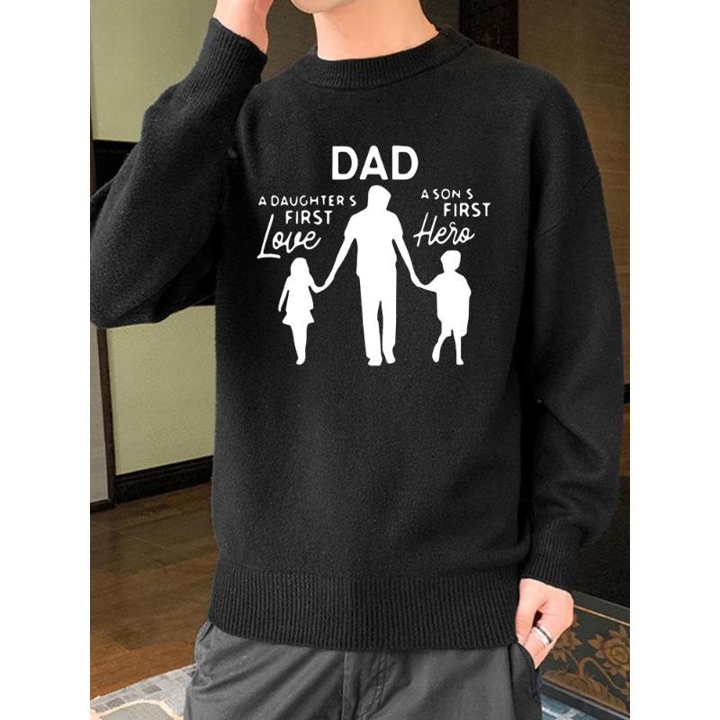 

Мужской свитер на молнии до половины, приталенный крой, узор в горошек, быстросохнущая ткань, для спортзала и после тренировок XXL чёрный