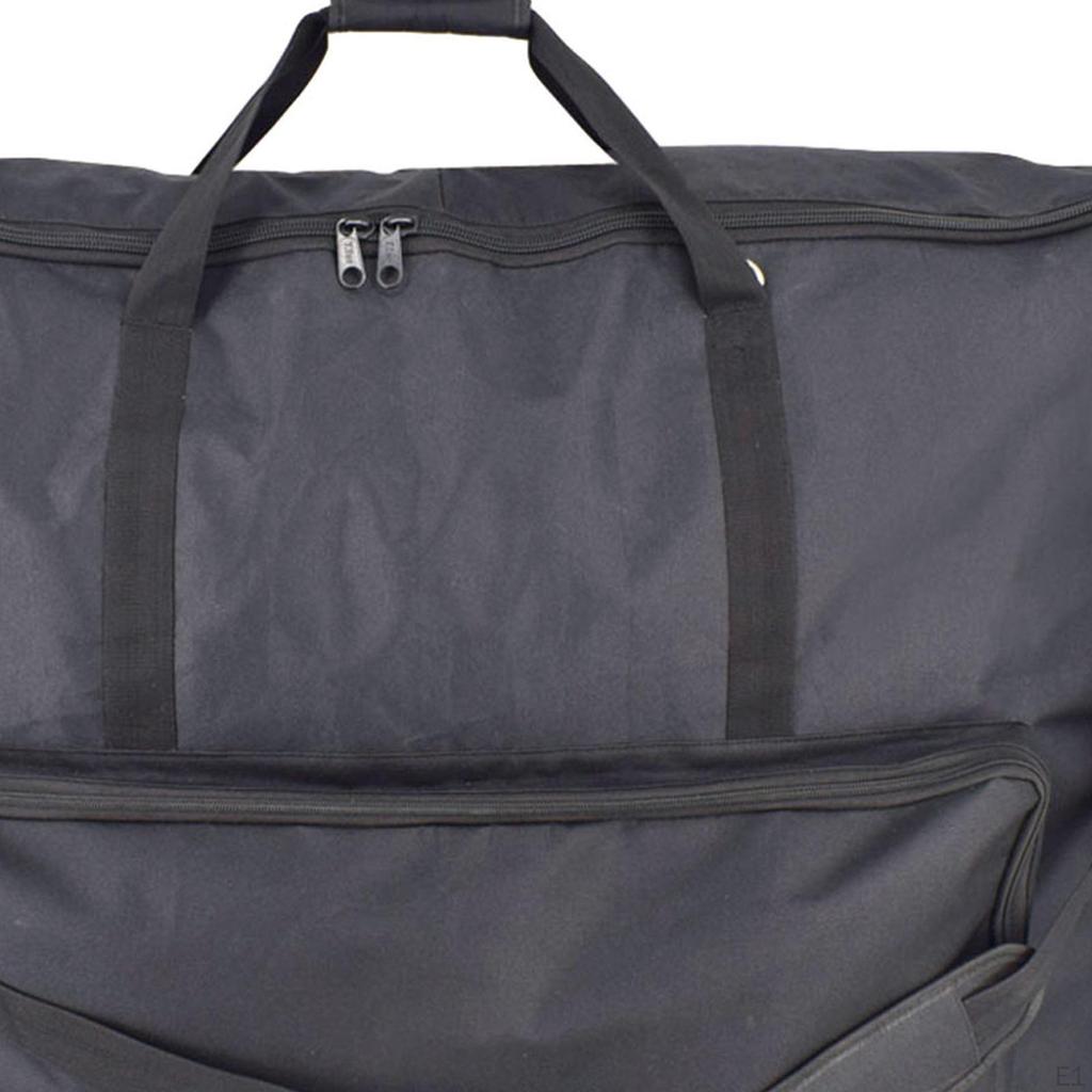 Massage Table Bag SPA Bed Carrying Case Lightweight Soft with Handle