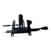 Office Chair Base and Reclining Tray Accessory