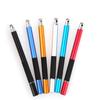 2 in 1 Stylus Pen Capacitive Screen Pen Touch Pen Disc Stylus Pen for Mobile Phone Smart Pencil Accessories