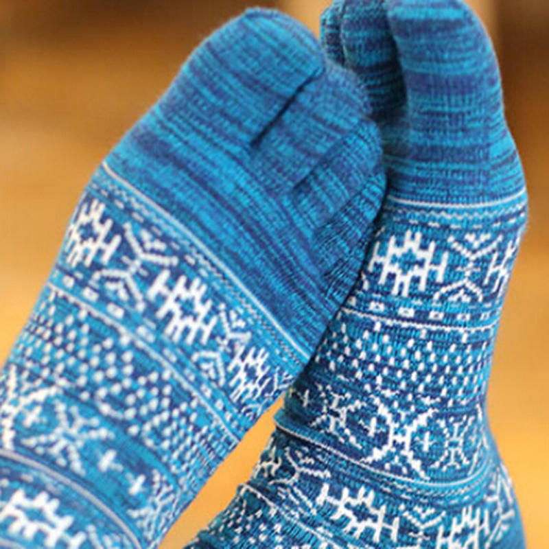 Men's Women's Socks Pure Cotton Sports Five Finger Socks Five Finger Socks