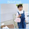 Stylish Winter New Girls Crossbody Bag Trendy Wool Pearl Handbag For Kids