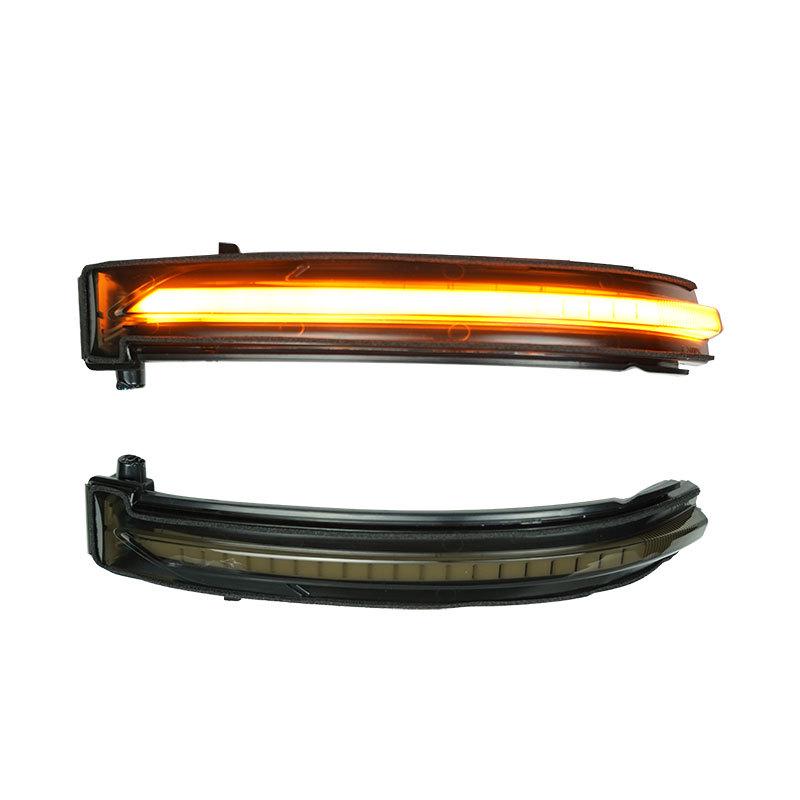 

Nissan Qashqai Murano X-Trail/Rogue T32 Rearview Mirror Yellow Sequential Turn Signal Light. Nissan Pathfinder 2017-2019