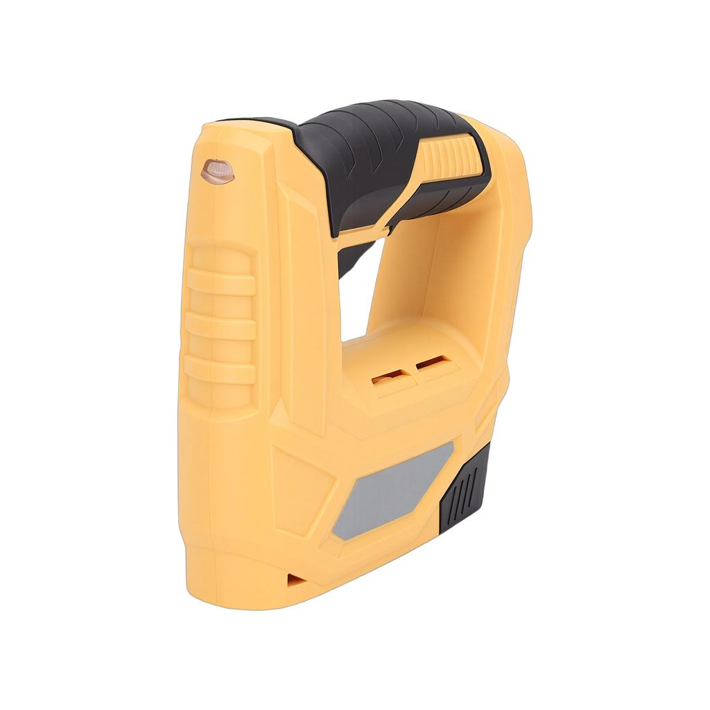 Electric Staple Gun, 2 in 1 Cordless Staple Gun Kit with 3000Pcs Nails and Staples, 4.2V Lithium ion Rechargeable Nail