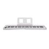 61 Tasten Faltklavier Volle Größe Wiederaufladbar Klare Töne Faltbares Klavier Keyboard für Anfänger