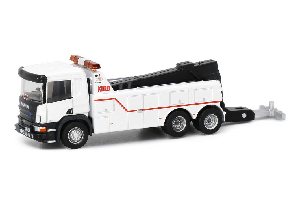 Tiny City KMB54 Scale KMB Scania Tow Truck Diecast Model Car 1/110 (EK257)