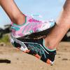 Unisex Quick-Dry Aqua Shoes Barefoot Beach Sandals Upstream River Diving Multi-Functional Shoe Women Men Water Swimming Sneakers
