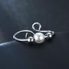 1Pc Stylish Adjustable Opening Simple and Stylish Ring, Daily Wear | As A Gift