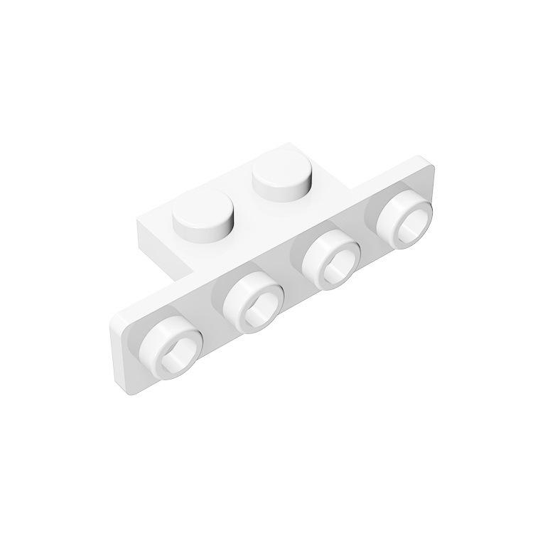 50g Small Particle Building Blocks, Compatible with 2436 Domestic Assembly 1x2-1x4 Blocks