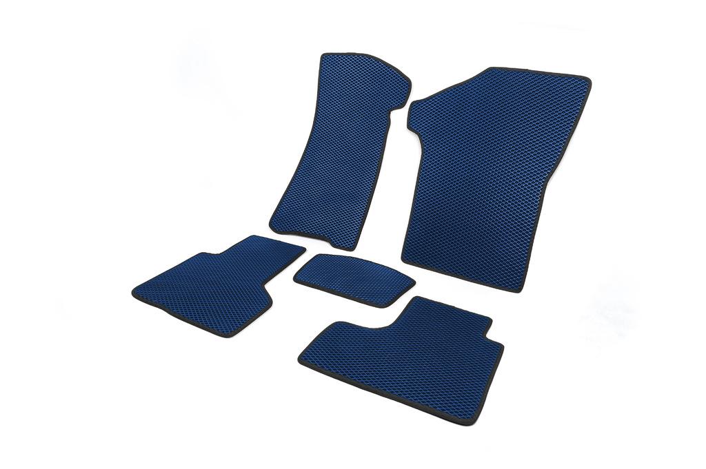 EVA Mats (blue) for Chevrolet Niva