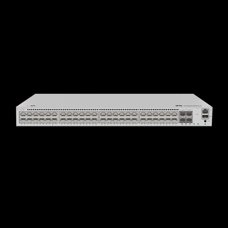 

Huawei Kunling S310-48HP4X Enterprise 48-Port Gigabit Layer 3 PoE Switch