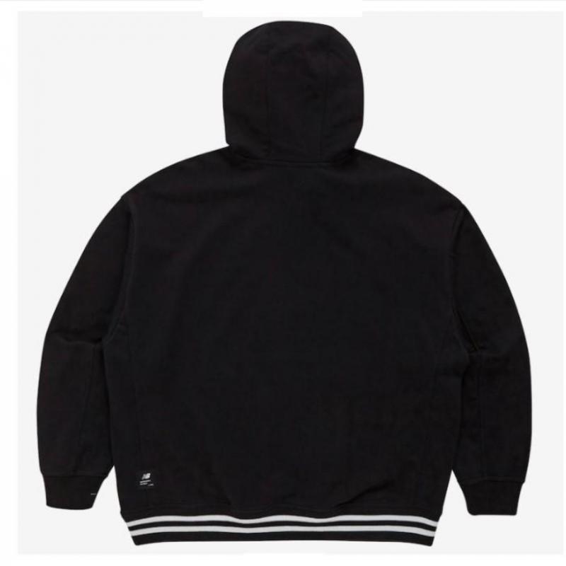 New Balance Uni Team Stapel-Kapuzenpullover