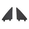 Car Front Bumper Triangle Trim Cover Cap For Mazda 3 Axela 2014 2016 BHN1-50-101 BHN1-50-102 Replacement Right Left Lower Grille