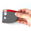 Universal Transparent Car Rear View Side Mirror Rain Board Sun Visor Shade Shield
