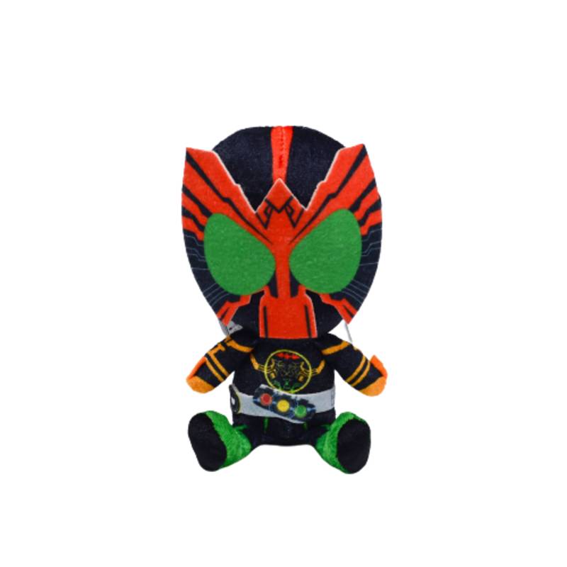 

Плюшевая кукла Маска Райдера Аниме Периферийная игрушка Несколько персонажей Подарок для фанатов Детям Style E