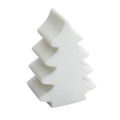 Lumitree Colour Changing PVC Table Lamp (Batteries Included)