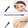 Disposable Acne Squeezing Cotton Swab Tool Blackhead Removal Scraping Stick Blackhead & Pimple Extractor Nose Shovel Cleaning