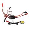 Rc Brushed Motor Esc Combo Low Noise High Torque 030 88T Brushed Motor and 30A Brushed Esc for RC Crawler Car