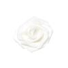 50/100Pcs Foam Fake Roses Artificial Flower Wedding Bride Bouquet Party Decor