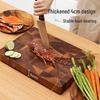 LC LIVING Thai Acacia Wood Cutting Board