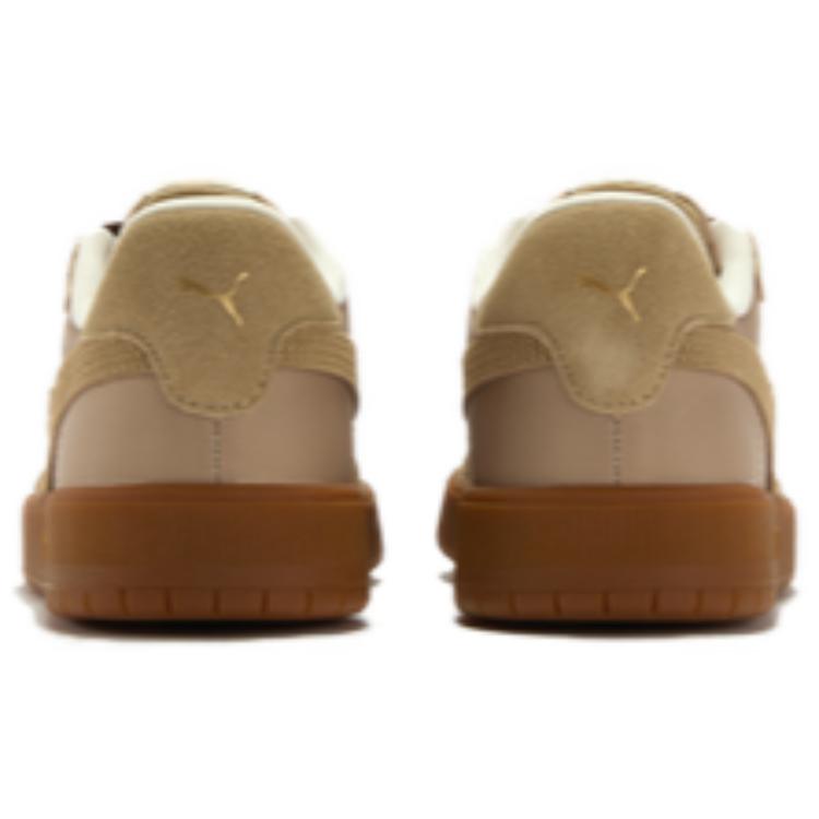 Puma Ascenso Trendy Comfortable Thin Sole Wear-Resistant Low-Top Sneakers Unisex Sneakers Brown 404413-01