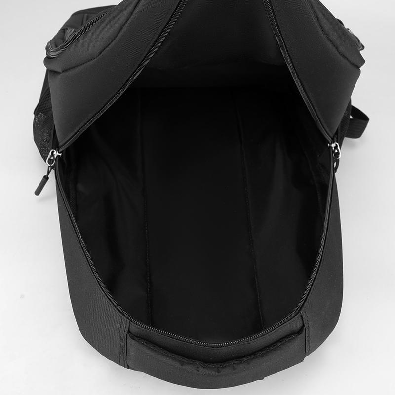 Large-Capacity Leisure Travel Backpack | Business And School Bag, Adjustable Shoulder Strap, Equipped With Padded Laptop Compart