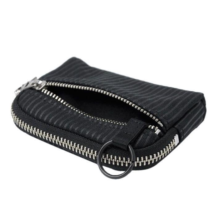 [Porter] Drawing Coin & Key Case 650-09782 Black