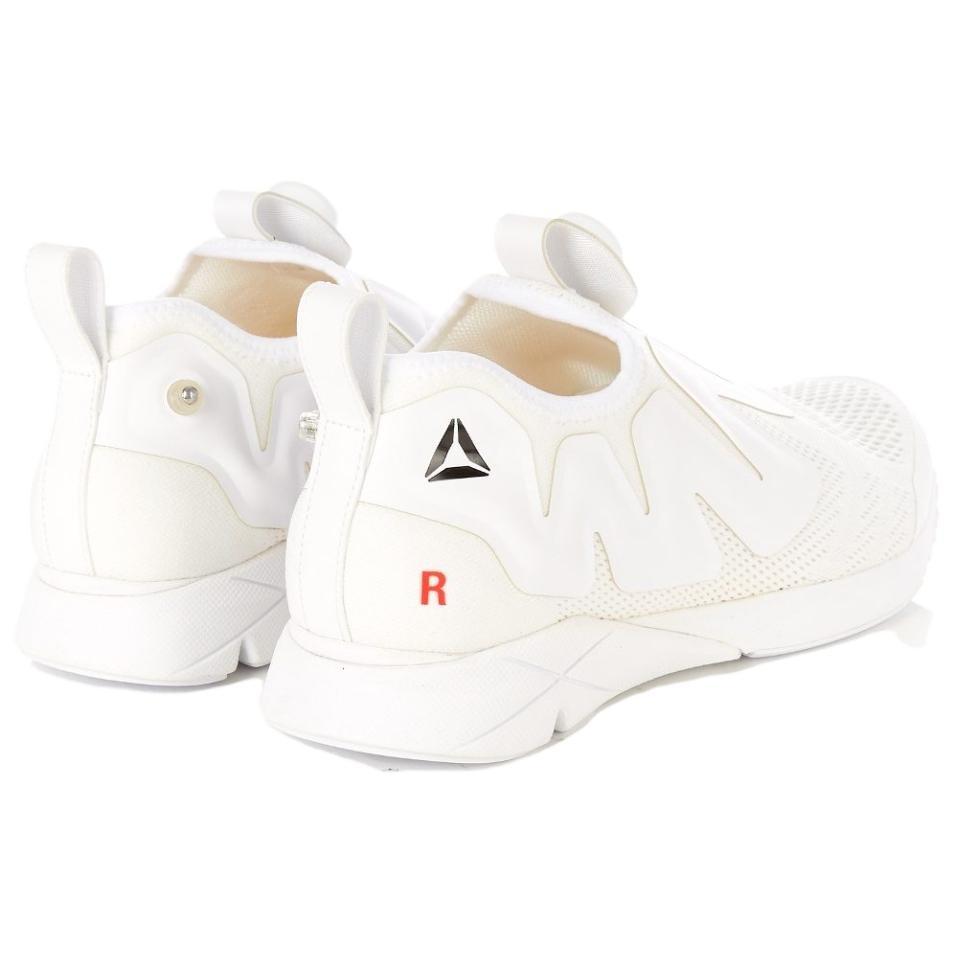 Reebok Vetements x Pump Supreme 'White' Men's BS7042