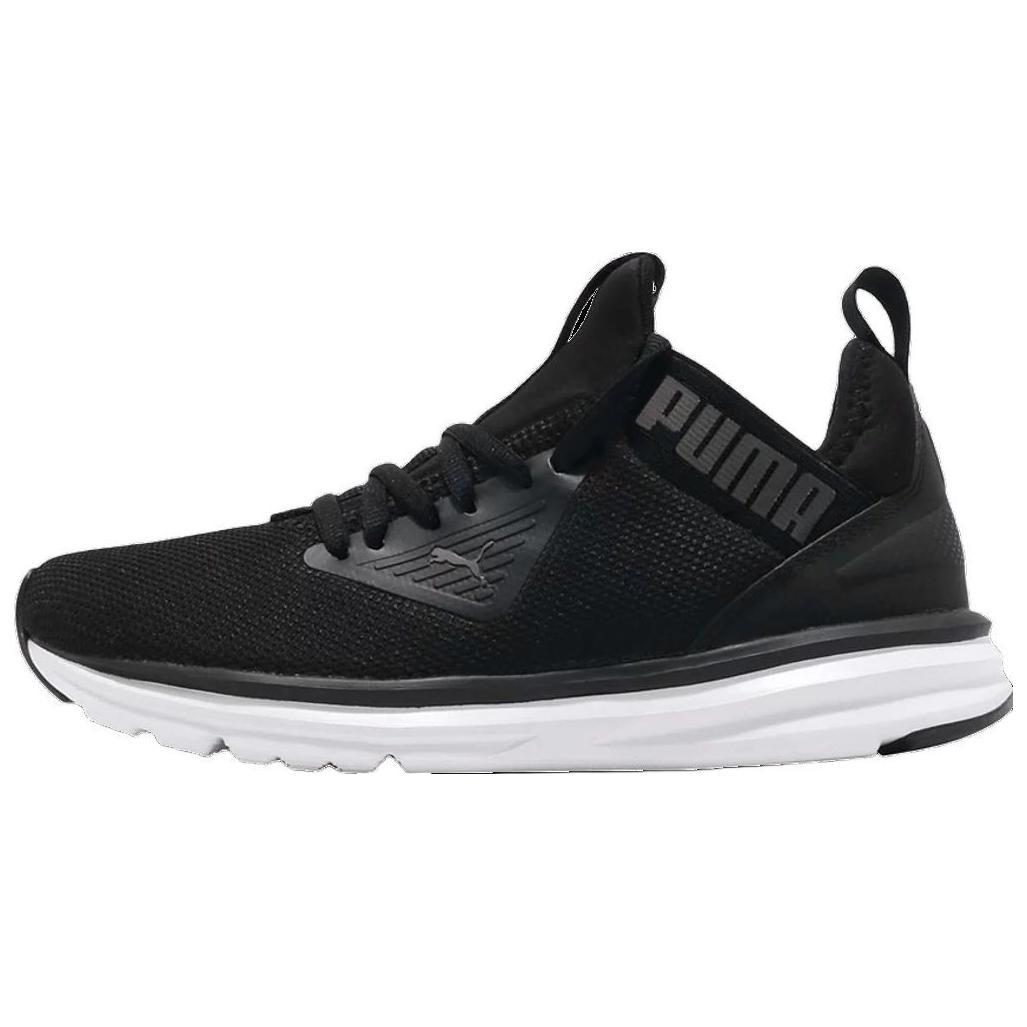 PUMA Enzo Beta Abrasion Resistant Low top Casual Shoes Women s Black 192443-04 36