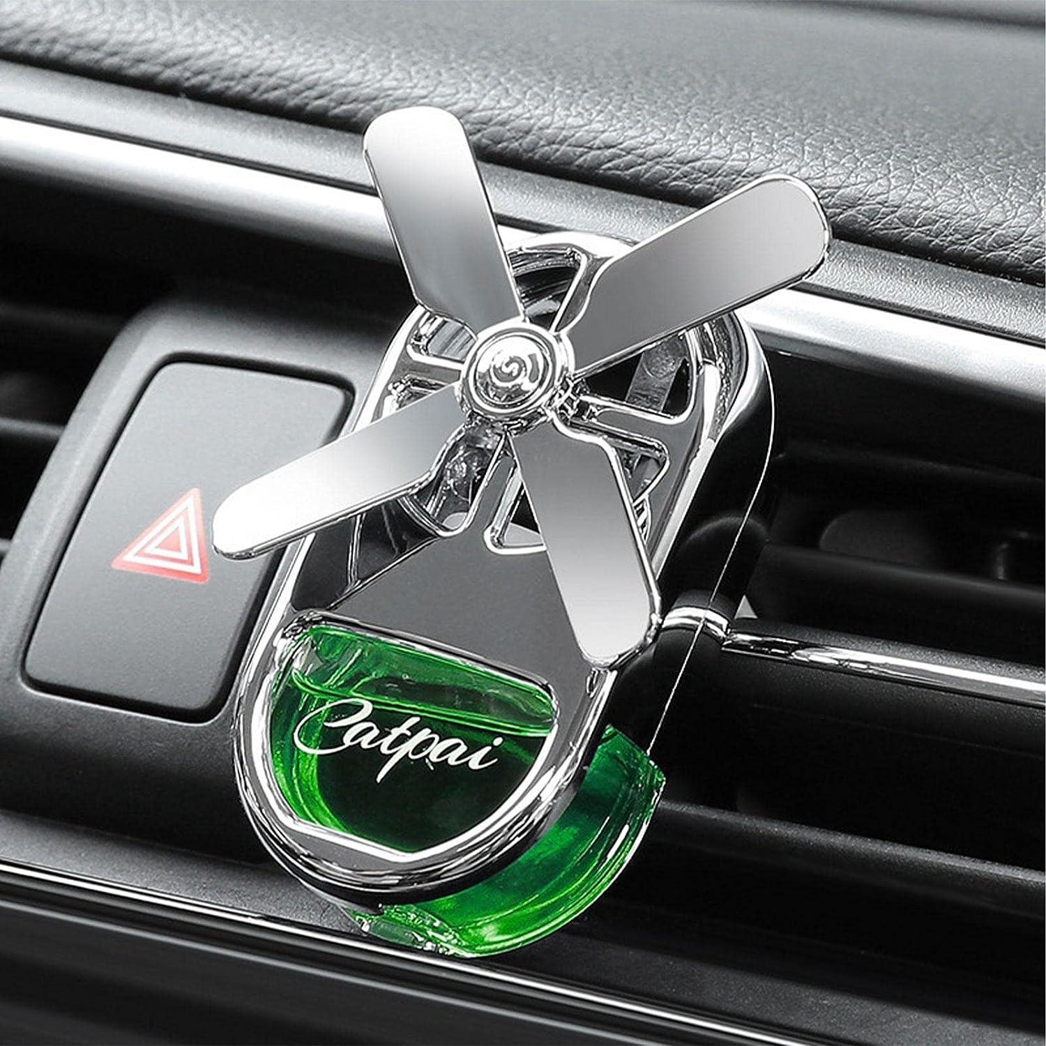 Диффузор Автомобильный пропеллер Освежитель воздуха Пропеллерный вентилятор — фото 7