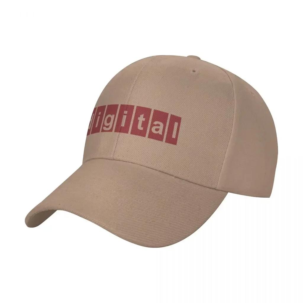 Digital Equipment Corporation DEC Baseball Cap Fishing cap Custom Cap Unisex Caps Women's