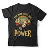 Labyrinth Tshirt The Babe With The Power Unisex and Kids David Bowie Fantasy