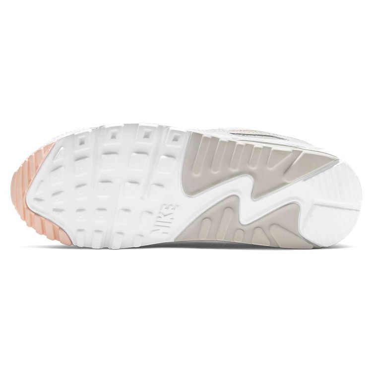 Nike Air Max 90 SE Summit White Light Bone Damen Sneaker CV8824-100