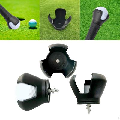 Golf Ball Screw- Claw For Putter Grip Retriever