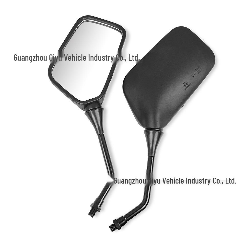 

Motorcycle Reflective Rearview Mirror for Honda CBT125 King - Wide Field of View