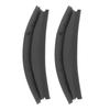 2PCS Replacement Headband Pad Protein Leather Head Band Protector Pad for WH XB910N
