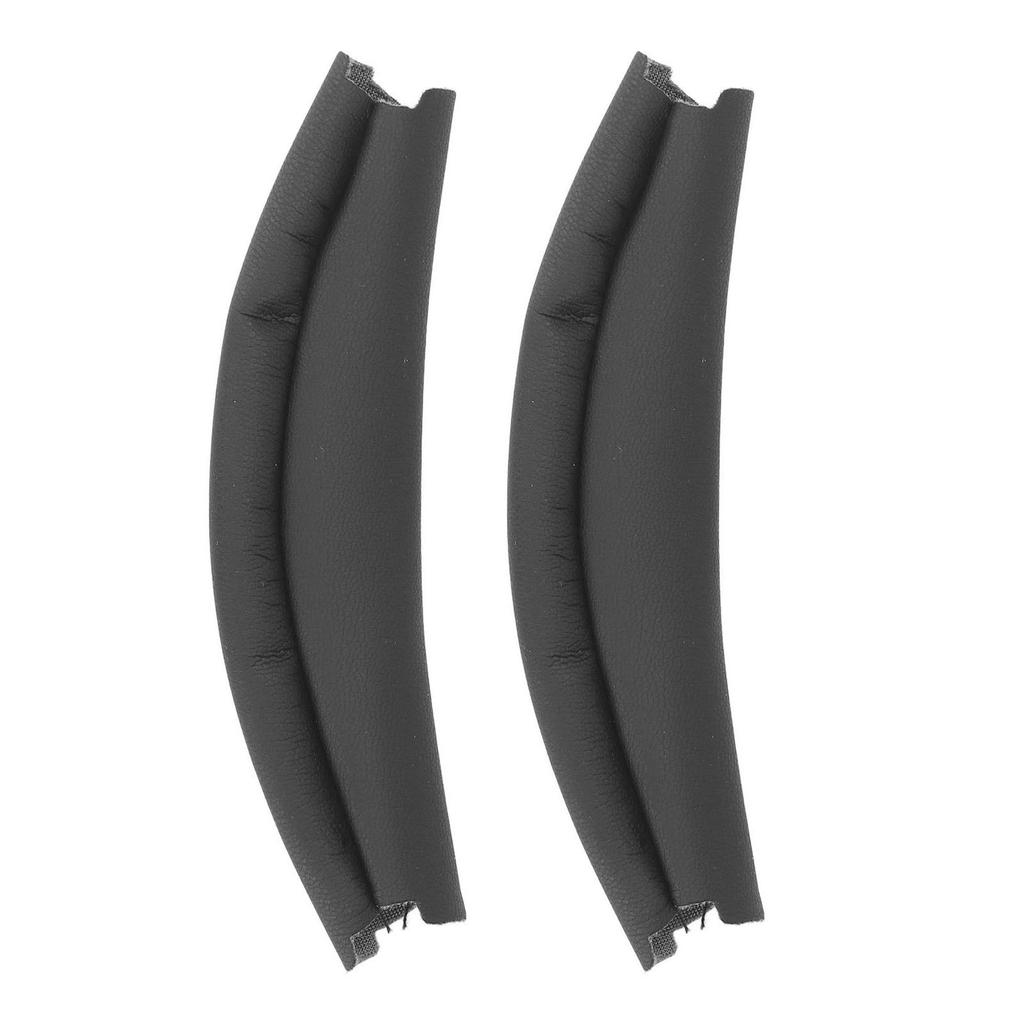 2PCS Replacement Headband Pad Protein Leather Head Band Protector Pad for WH XB910N