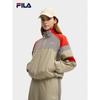 Women's Yang Mi Signature Loose Fit Stand Collar Padded Jacket