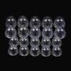 10Pcs Carburetor Spare Parts Oil Bubble Fuel Primer Bulb For Mower Chainsaw
