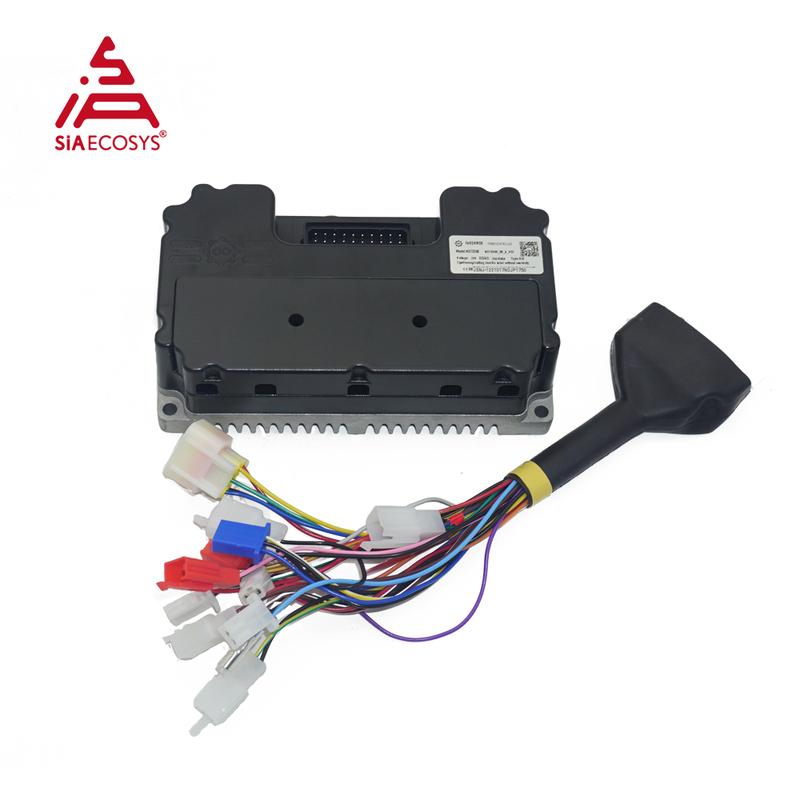SiAECOSYS FARDRIVER SIAYQ7250 72V 50A Controller For 1500-2000W BLDC Electric Motorcycle Controller With Bluetooth