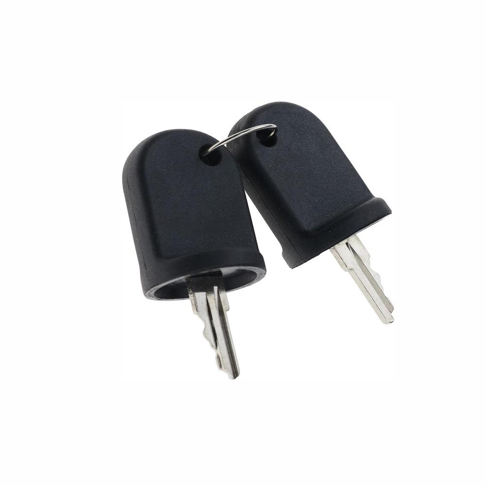 

2Pcs Ignition Keys 611282 for EZGO Golf Cart RXV Gas / Electric Model 2008-Up