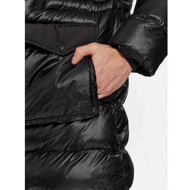Зимняя куртка Blauer 23WBLUK02082, черная, стандартный крой