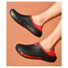 Atmungsaktive EVA-Clogs für Herren, leichte Strand-Freizeitschuhe zum Hineinschlüpfen mit