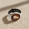 18mm 20mm 22mm Universele Band Voor Samsung Galaxy 7 6 5 4 FE 40mm 44mm Band Gravering Print Siliconen Polsband voor Huawei GT6 GT5 GT4 41mm 46mm Band