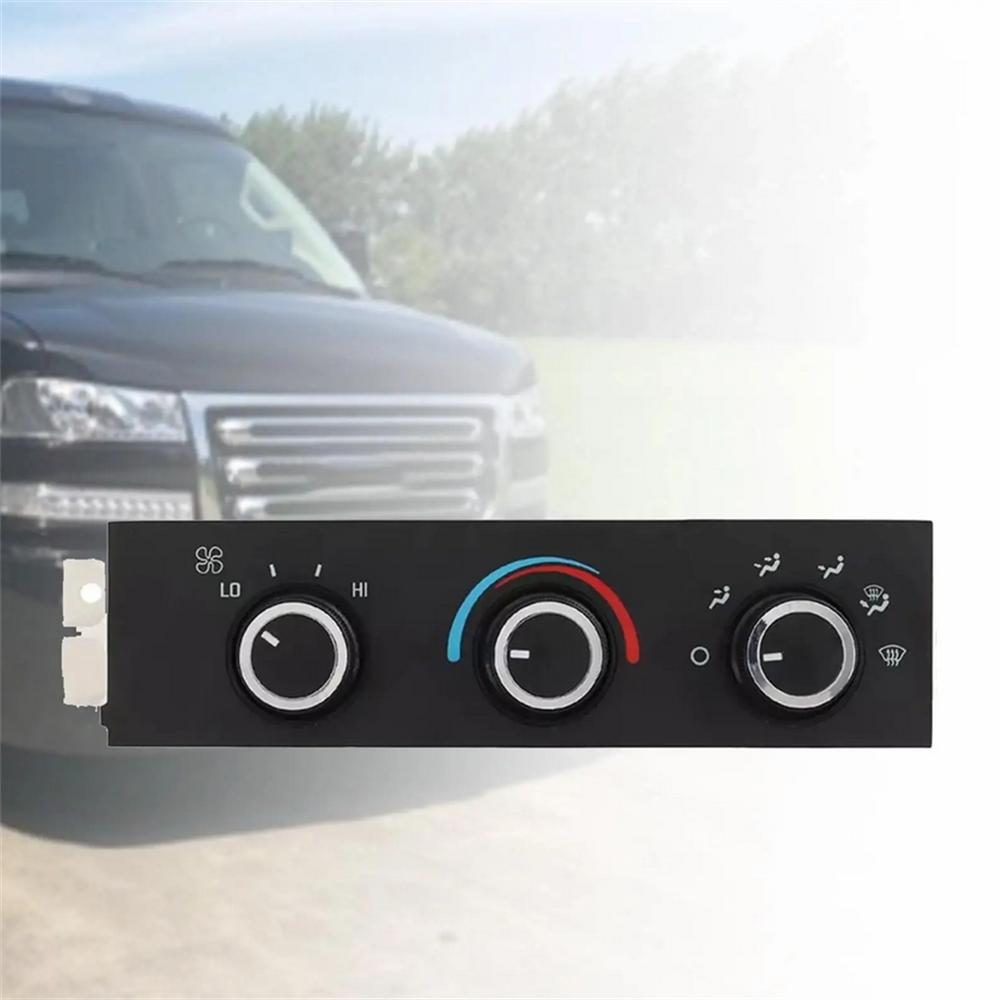 AC Heater Climate Control Module For Chevrolet Express Savana 2500 3500 599-293